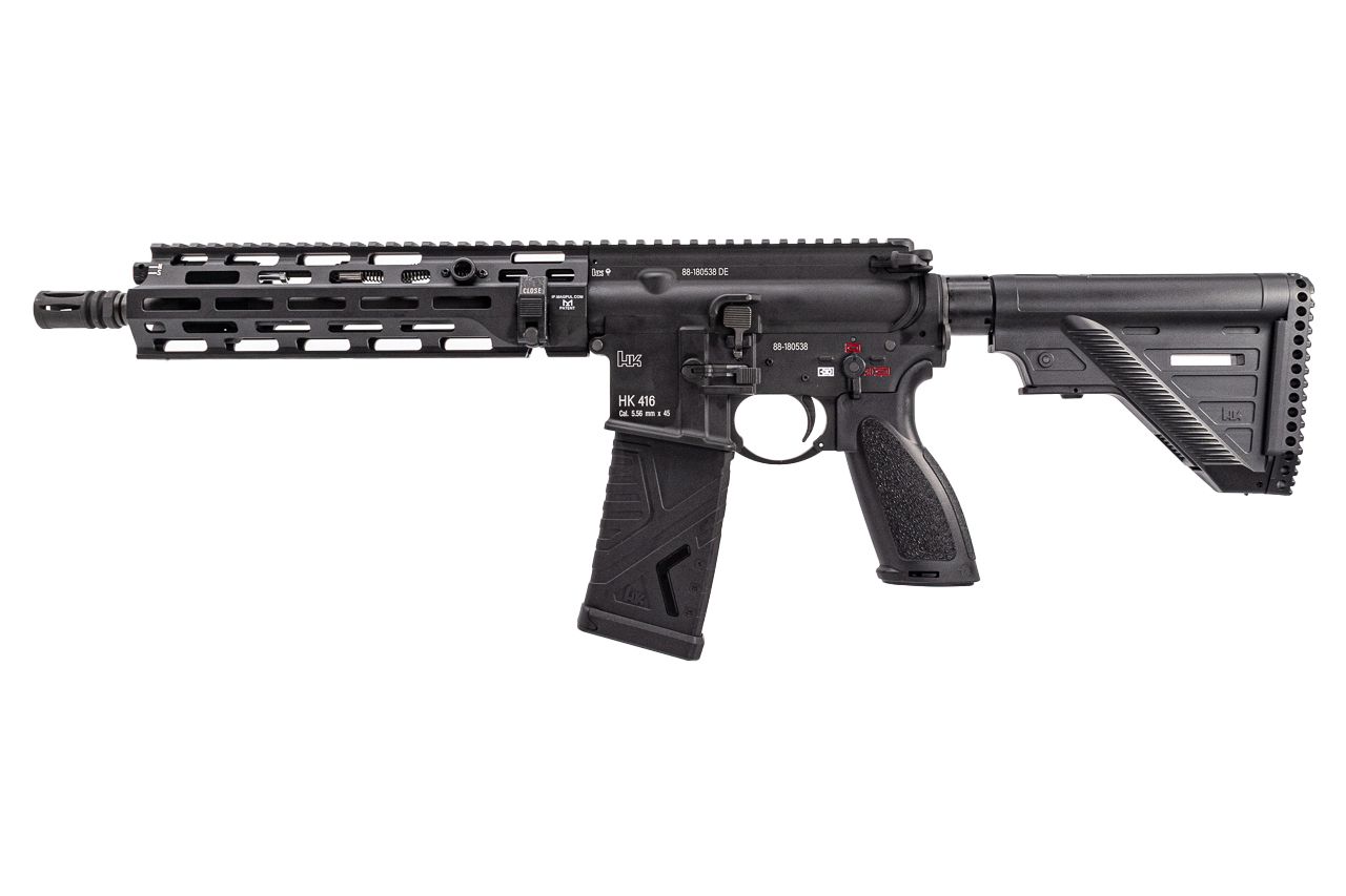 UMAREX (GHK) HK416A5 GBB Airsoft (Deluxe Version)