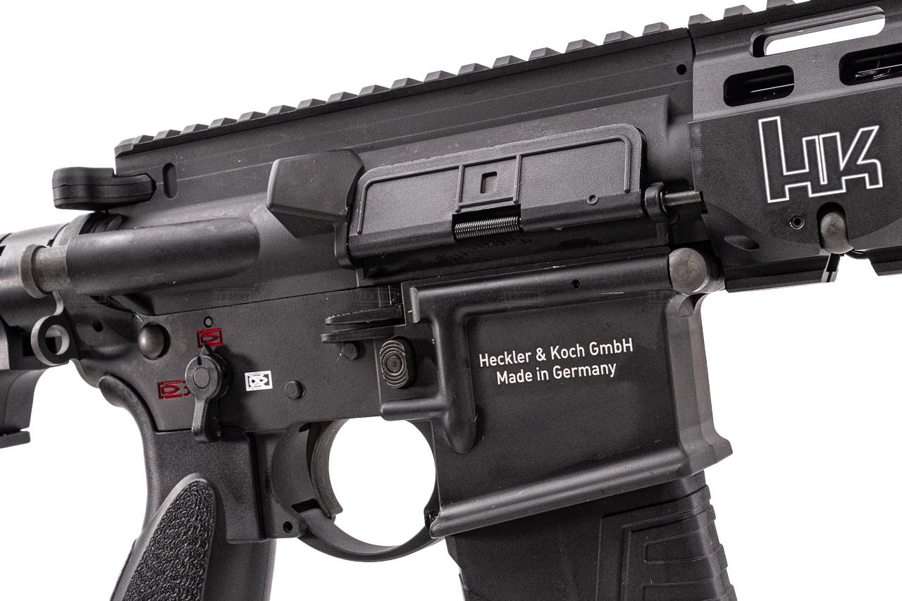 UMAREX (GHK) HK416A5 GBB Airsoft (Deluxe Version)