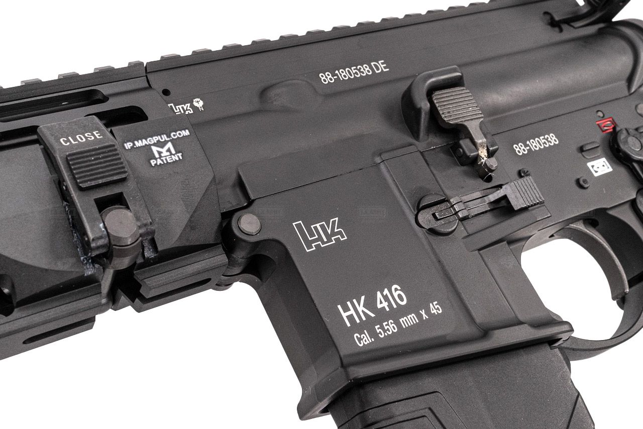 UMAREX (GHK) HK416A5 GBB Airsoft (Deluxe Version)