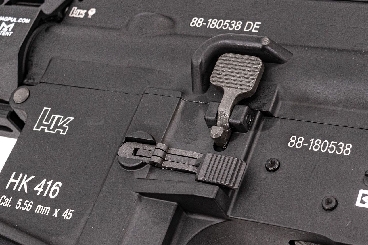 UMAREX (GHK) HK416A5 GBB Airsoft (Deluxe Version)