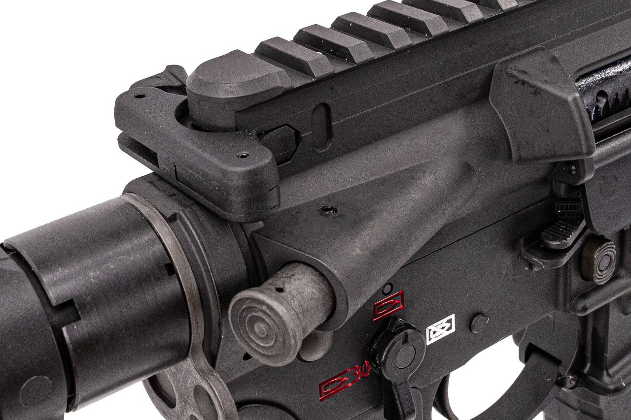 UMAREX (GHK) HK416A5 GBB Airsoft (Deluxe Version)