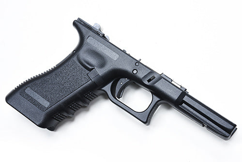 Guarder New Generation Complete Frame Set for Marui G17 Gen.3 GBB (Euro. Version / Black)