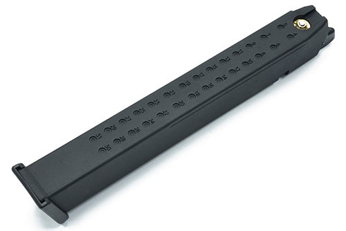 Guarder Light Weight Aluminum Magazine For Marui G18C (Black)