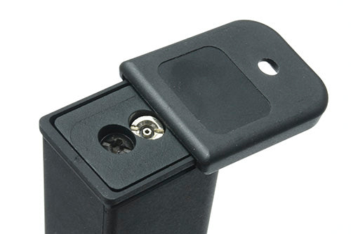Guarder Light Weight Aluminum Magazine For Marui G18C (Black)