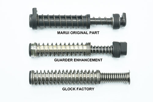 Guarder Steel CNC Recoil Spring Guide for Marui Glock17 Gen.4