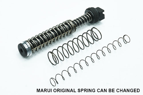 Guarder Steel CNC Recoil Spring Guide for Marui Glock17 Gen.4