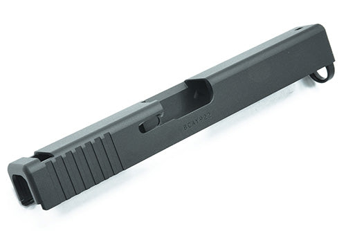 Guarder 9mm Aluminum CNC Slide for Marui G17 Gen.4 (BK)