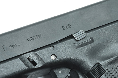 Guarder 9mm Aluminum CNC Slide for Marui G17 Gen.4 (BK)