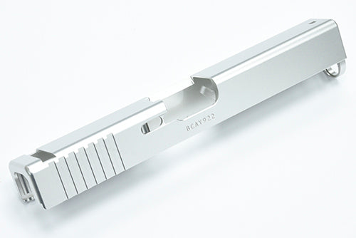 Guarder 9mm Aluminum CNC Slide for Marui G17 Gen.4 (SV)