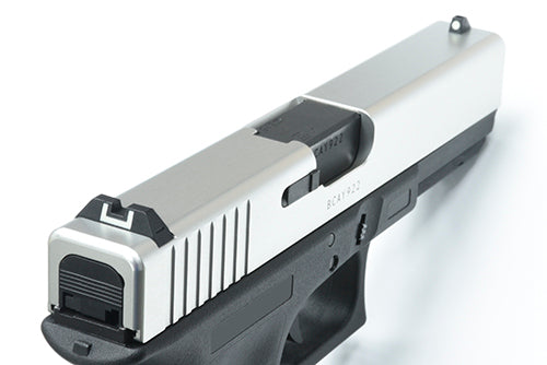 Guarder 9mm Aluminum CNC Slide for Marui G17 Gen.4 (SV)