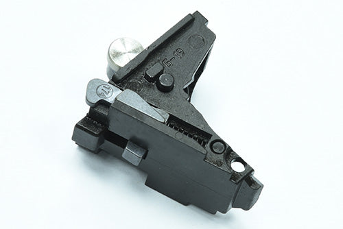 Guarder Steel Rear Chassis Set for Marui G17/19 Gen4