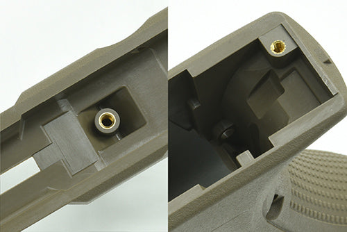 Guarder Original Frame for Marui G17 Gen.4 (U.S. Ver. / FDE)
