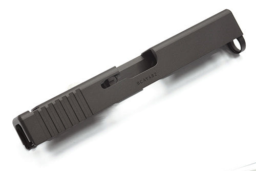 Guarder Steel CNC Slide for Marui Glock 19 Gen.4 (Black)