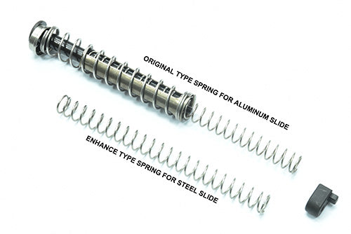Guarder Steel CNC Recoil Spring Guide for Marui G19 Gen.4