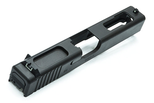 Guarder 7075 Aluminum CNC Slide for Marui G18C (2023 New Version/Black)