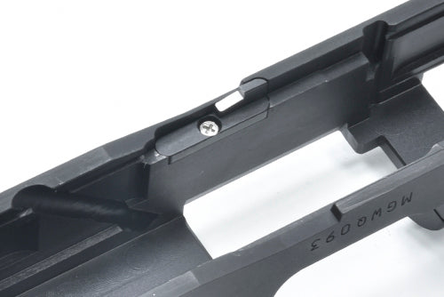 Guarder  Steel CNC Slide and Outer Barrel Sets for MARUI G17 Gen5 MOS (Black) Per-Order