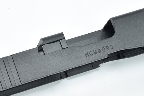 Guarder Aluminum CNC Slide for MARUI G17 Gen5 MOS (Black)