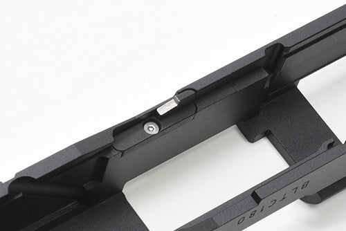 Guarder CNC Aluminum Slide for MARUI G19 Gen5 MOS(BK)