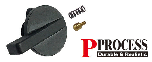 Guarder Steel Selector for Marui Glock 18C Gas Blow Back Pistol