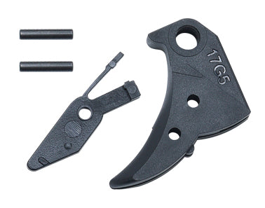 Guarder Standard Trigger For MARUI G17 Gen5 MOS (Black)