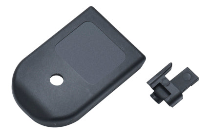 Guarder Magazine Base for MARUI G-Series Gen5 (Standard / Black)
