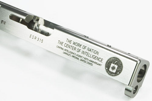 Guarder 7075 Aluminum CNC CIA 60th Slide for Marui G18C GBB(SV)