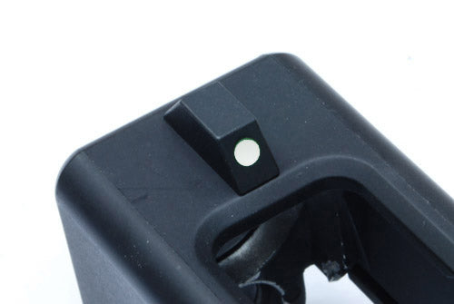 Guarder Guarder Steel Night Sight for Marui G18C GBB (White)