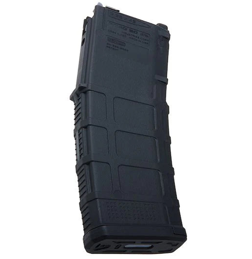 GUNS MODIFY 35Rds Gas Magazine for Marui MWS GBB (BK)