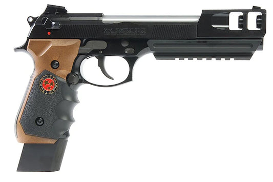3HK Bio Barry Burton Mod M9 (Semi / Full Auto)