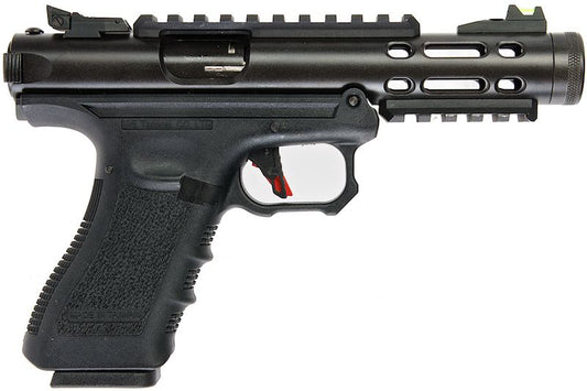 WE Glock Galaxy Gas Blow Back