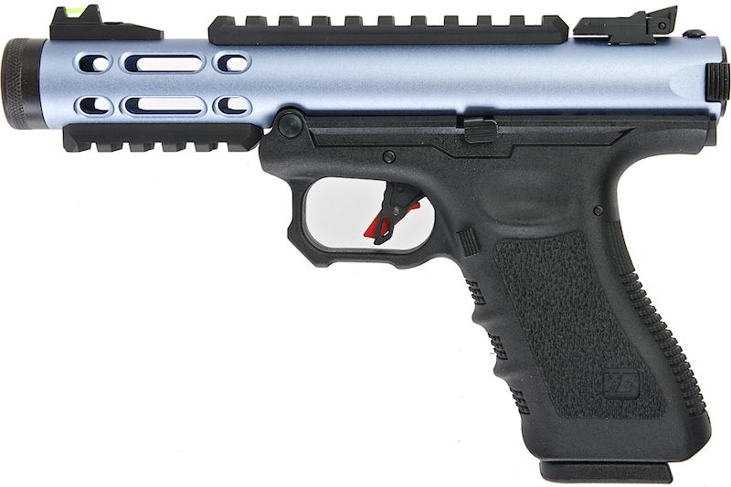 WE Glock Galaxy Gas Blow Back
