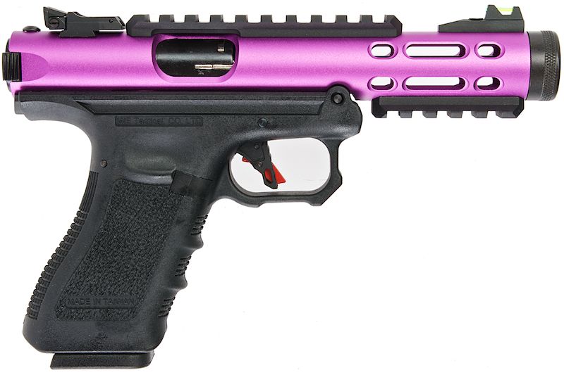WE Glock Galaxy Gas Blow Back