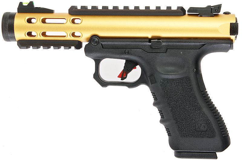 WE Glock Galaxy Gas Blow Back