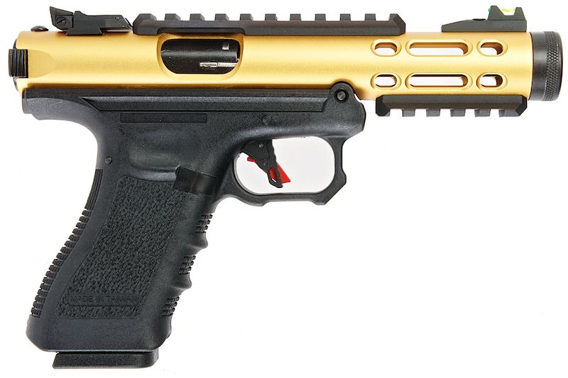 WE Glock Galaxy Gas Blow Back