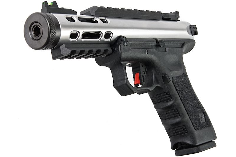 WE Glock Galaxy Gas Blow Back