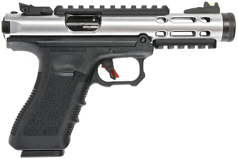 WE Glock Galaxy Gas Blow Back
