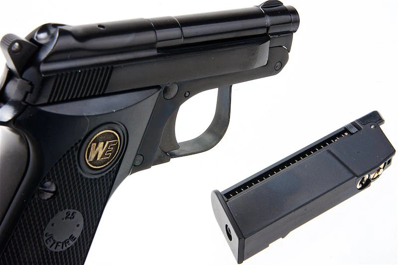 WE 950 Gas Blow Back Pistol (Black)