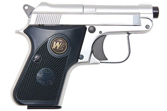 WE 950 Gas Blow Back Pistol (Silver)