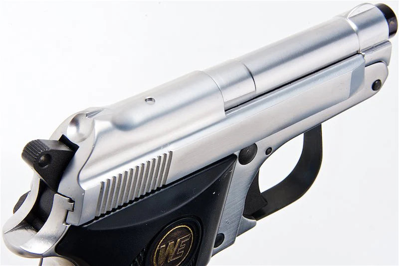 WE 950 Gas Blow Back Pistol (Silver)