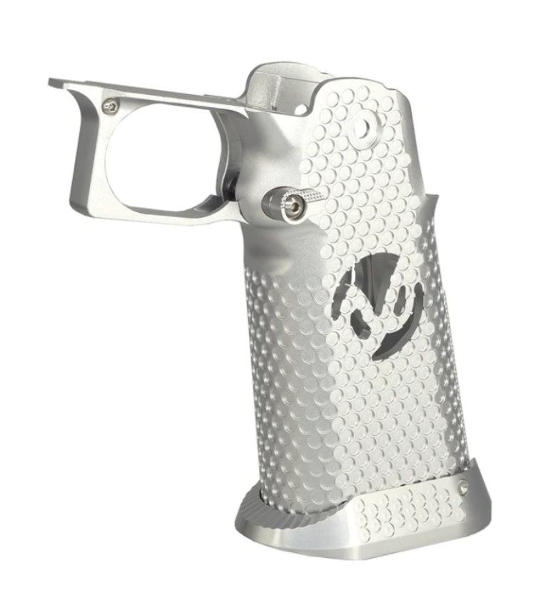 5KU CNC Aluminum Grip Type-3 for Marui Hi-Capa GBB