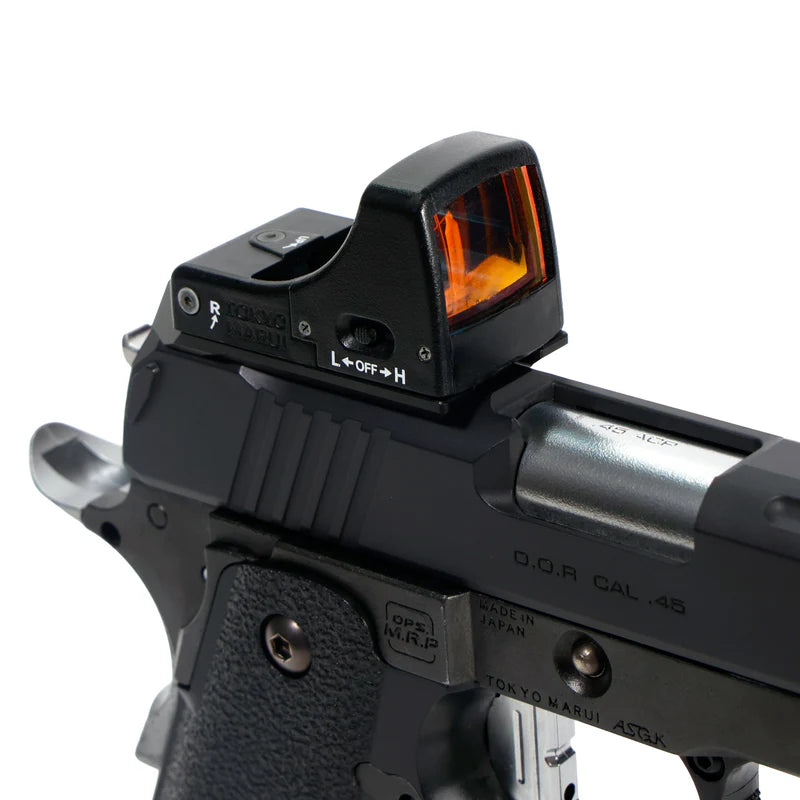 Nine Ball Multi-Mount Plate for Tokyo Marui Hi-CAPA D.O.R/4.3 D.O.R (Coming Soon)