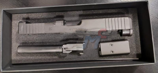 Tokyo Marui G17 Gen5 MOS Original Slide and Outer Barrel Set