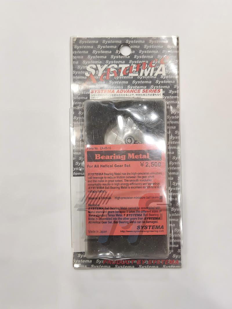 SYSTEMA AEG 6mm BEARING 2500Yen