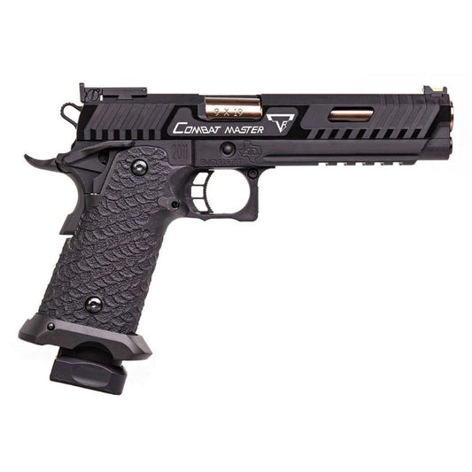 EMG TTI JW3 2011 COMBAT MASTER GBB Pistol