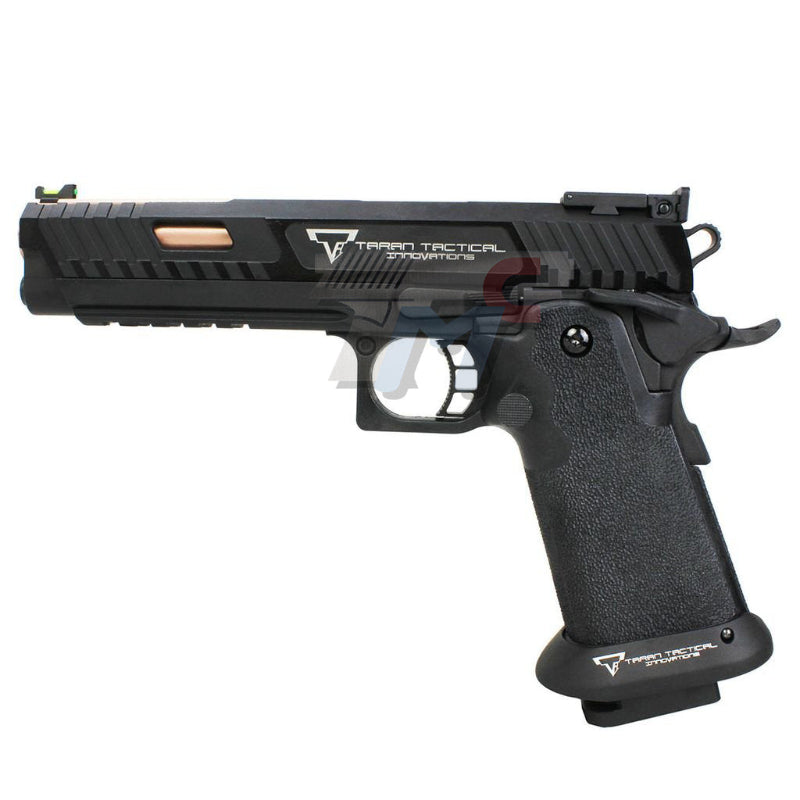 EMG TTI 2011 Combat Master Island Barrel GBB Pistol