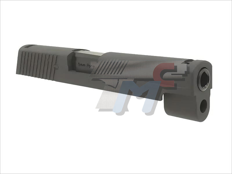 Creation P226 Standard Aluminum Slide Set for Marui P226(Black)