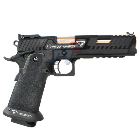 EMG TTI 2011 Combat Master Island Barrel GBB Pistol
