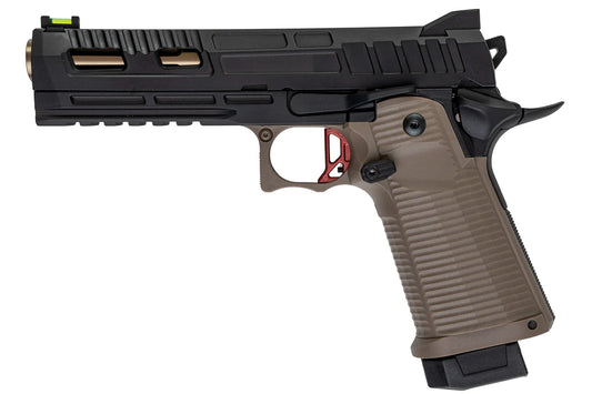 KJ Works KP-19S Gas Pistol