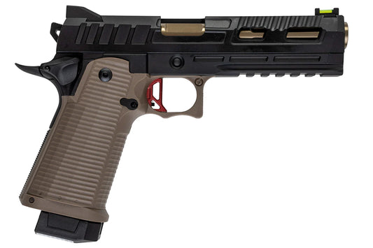 KJ Works KP-19S Gas Pistol