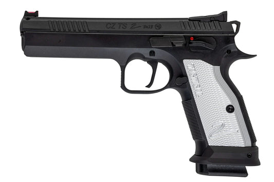KJ Works CZ TS2 Gas Pistol